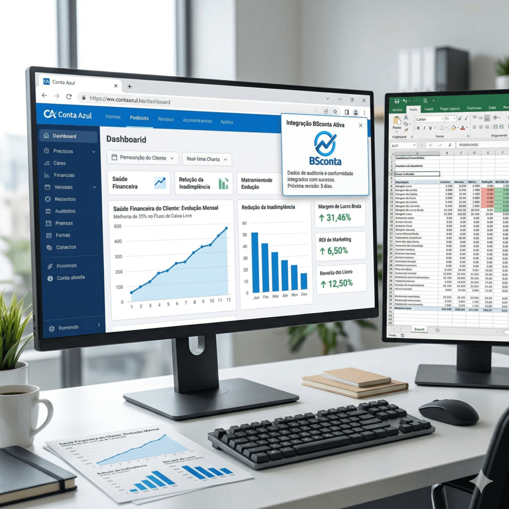 BPO Financeiro e Gestão Estratégica: